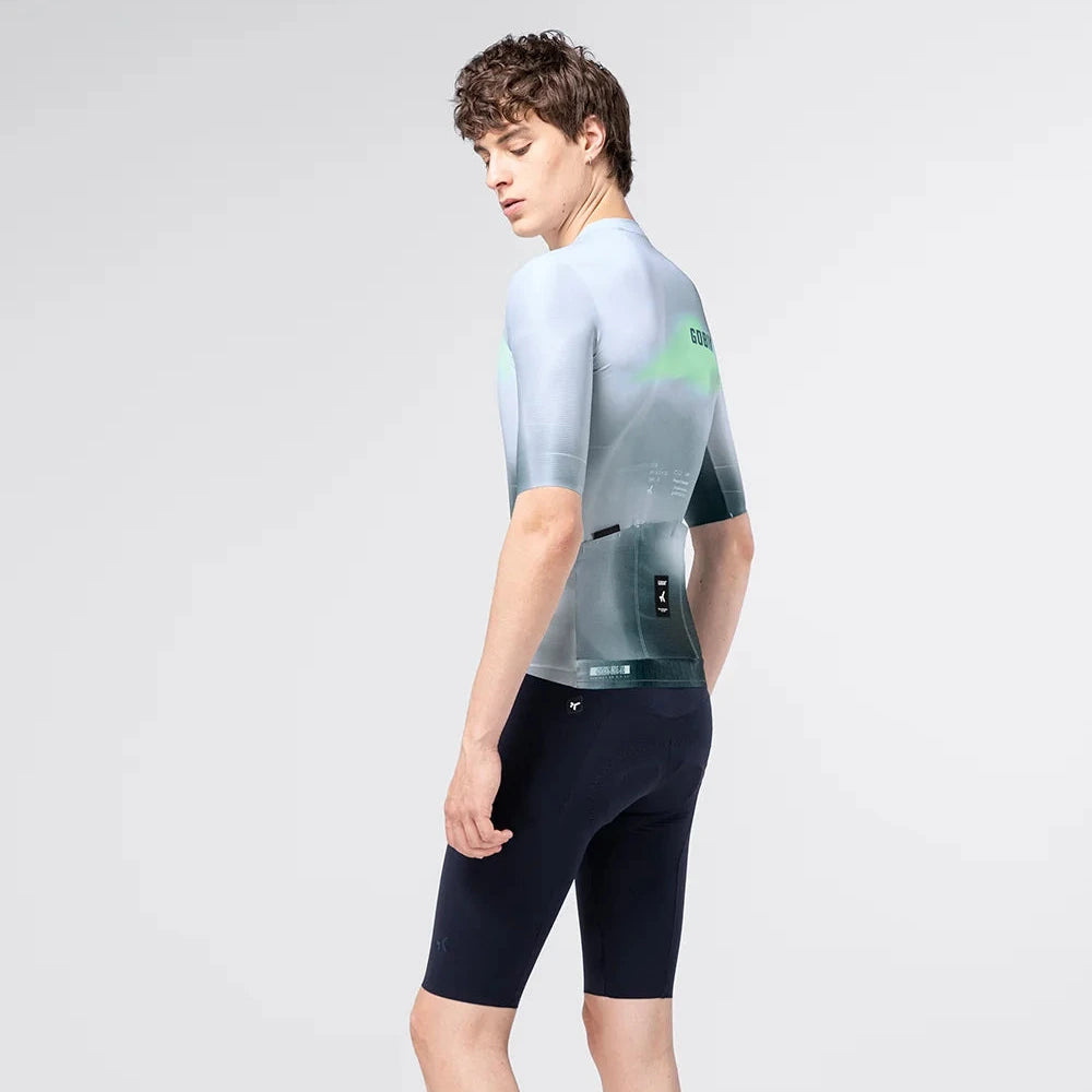 Maglia Gobik Attitude 2.0 Tetsu - Verde