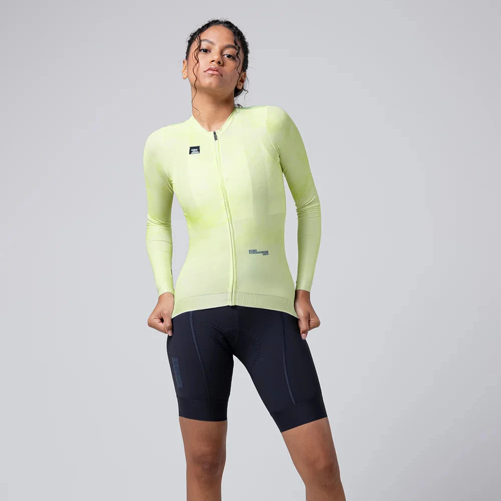 Maglia maniche lunghe Gobik CX Pro 3.0 - Verde - I