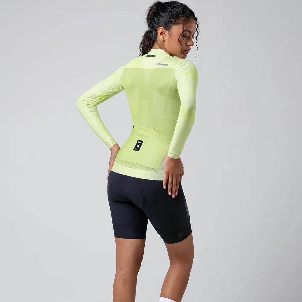 Maglia maniche lunghe Gobik CX Pro 3.0 - Verde - L