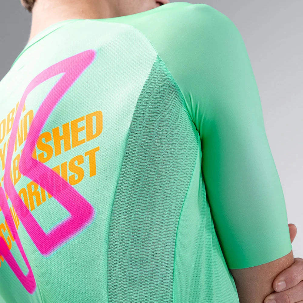 Maillot Gobik CX Pro 4.0 Blast - Verde