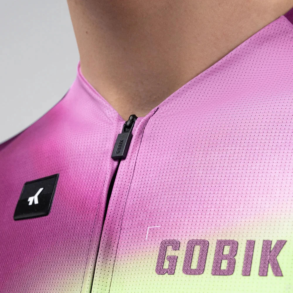 Maglia Gobik CX Pro 4.0 Violet - Viola