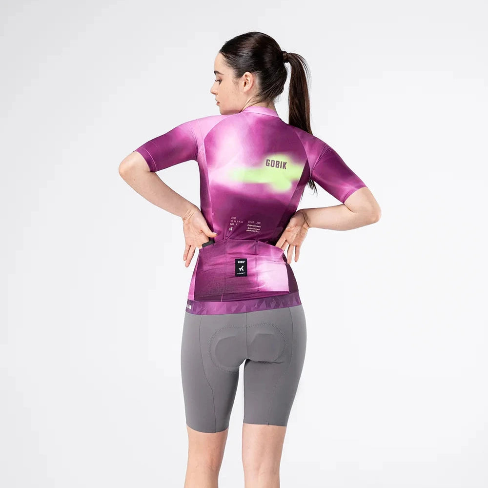 Maglia Gobik CX Pro 4.0 Violet - Viola