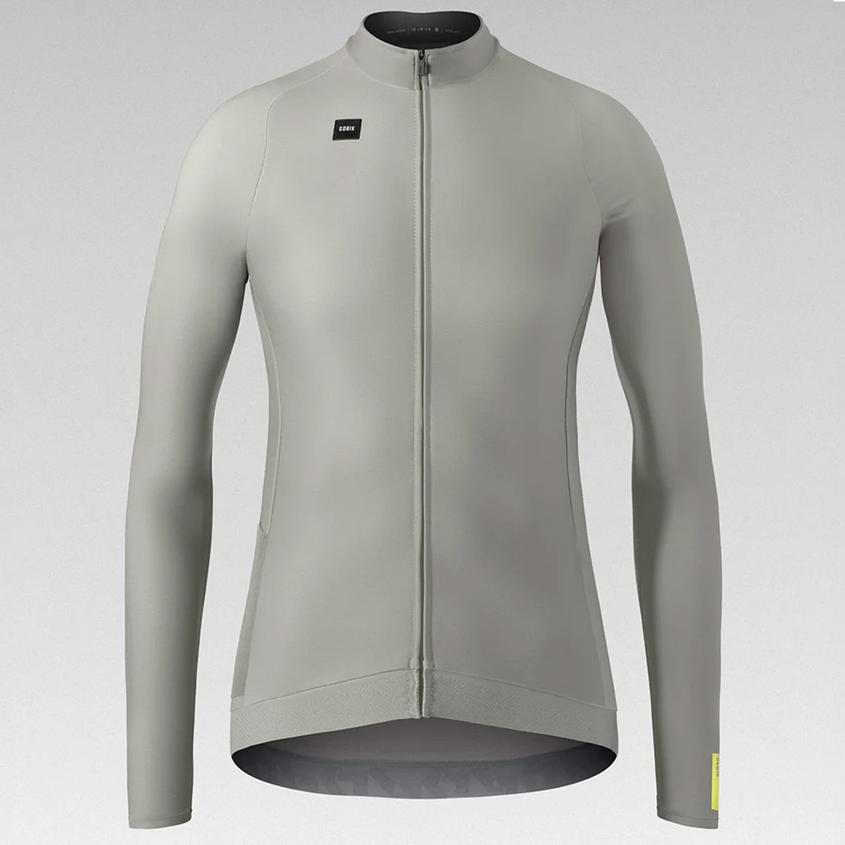 Gobik Weezer Leek women long sleeve jersey - Green