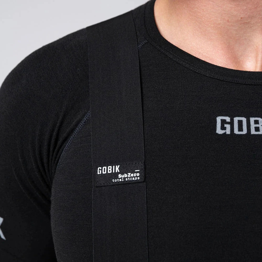 Calzamaglia Gobik Subzero - Nero - M