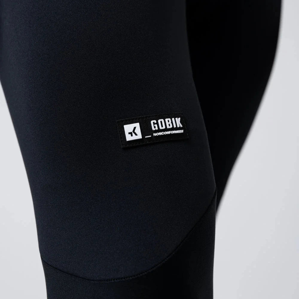 Calzamaglia Gobik Subzero - Nero - N