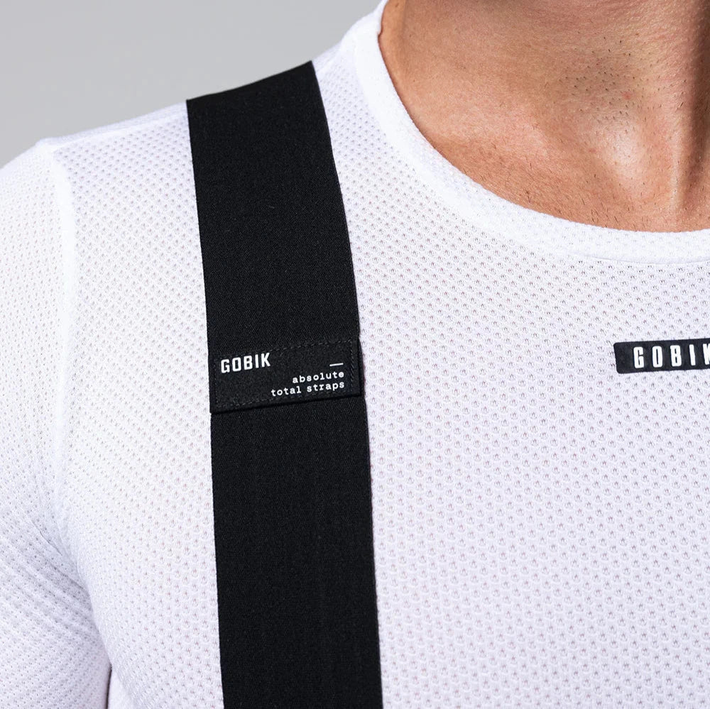 Salopette termica Gobik Artic Stride - Nero - D