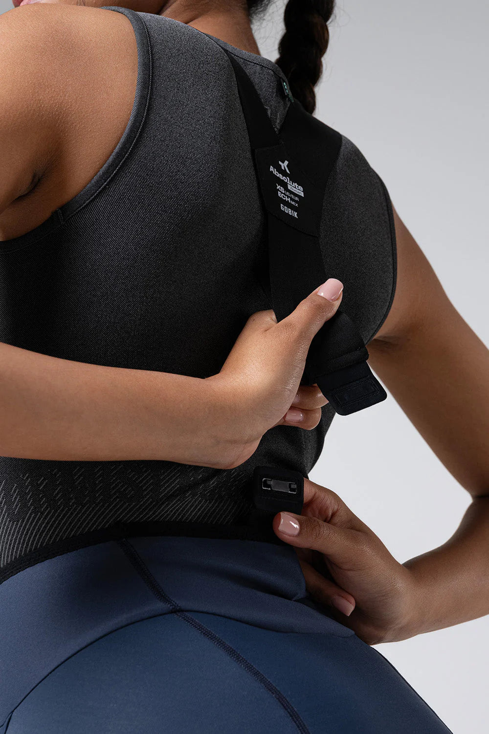 Calzamaglia donna Gobik Absolute 7.0 - Blu - Q