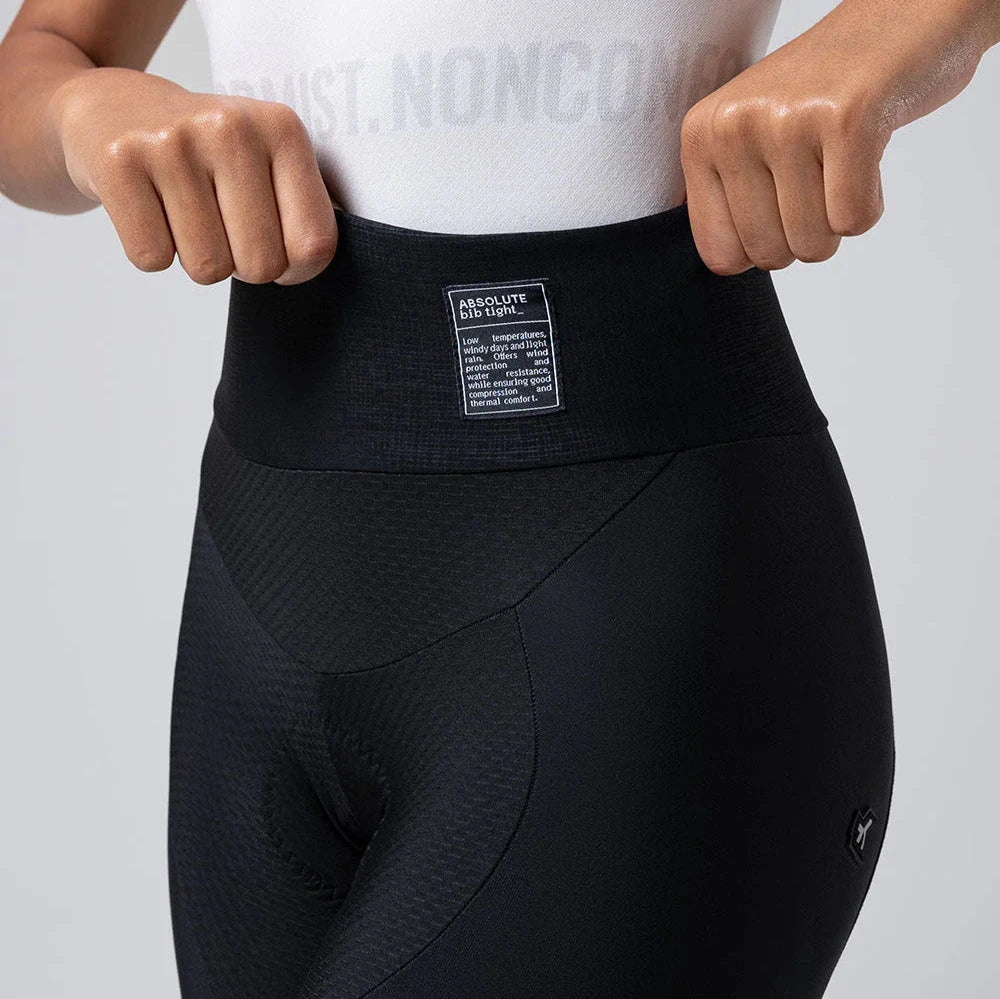 Calzamaglia donna Gobik Absolute 7.0 Strapless - Nero - A