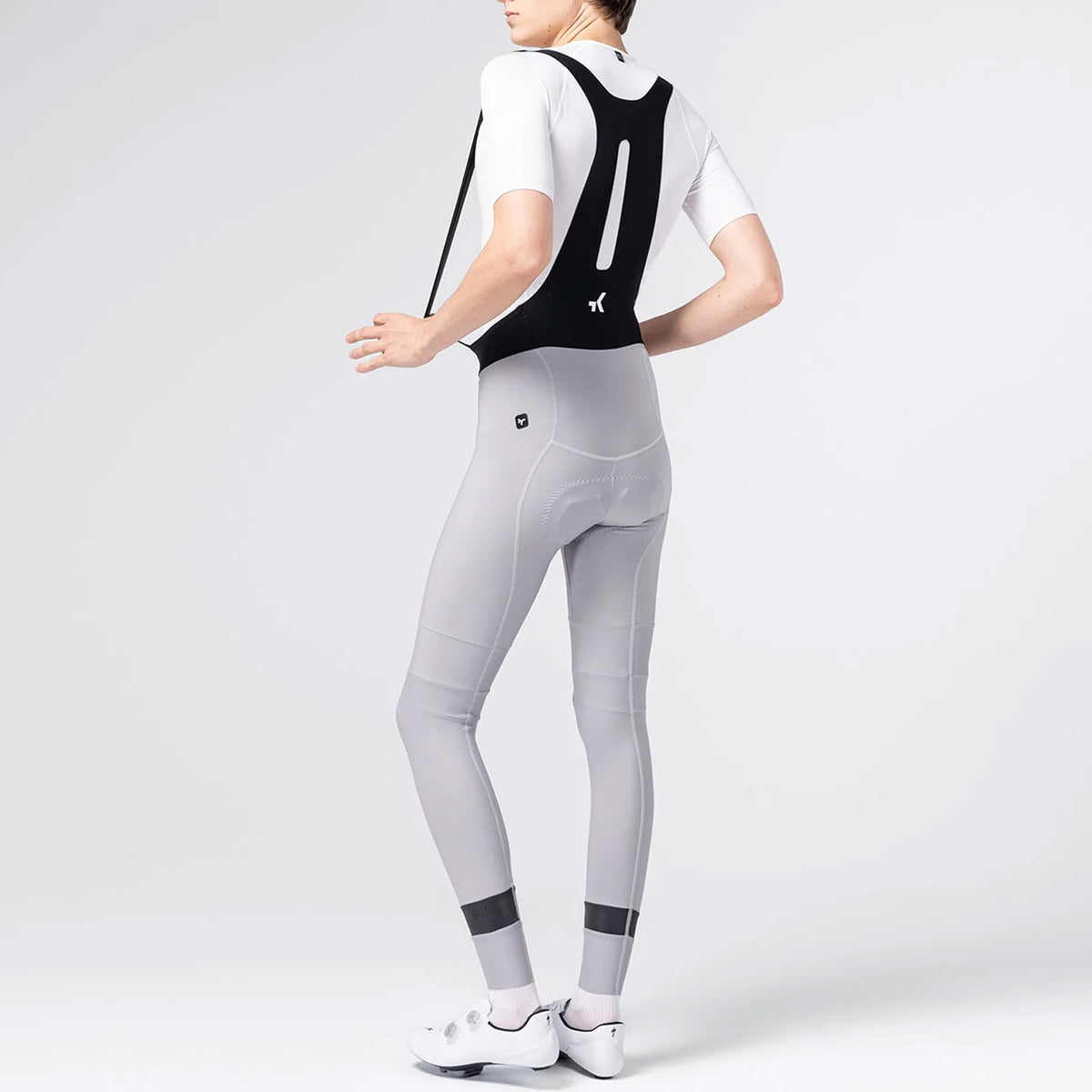 Culotte largo Gobik Absolute 8.0 Tapioca - Gris