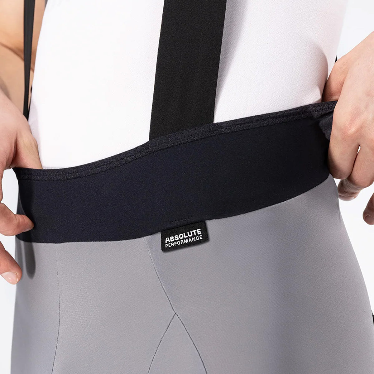 Gobik Absolute 8.0 Kettle lange tragerhose - Grau