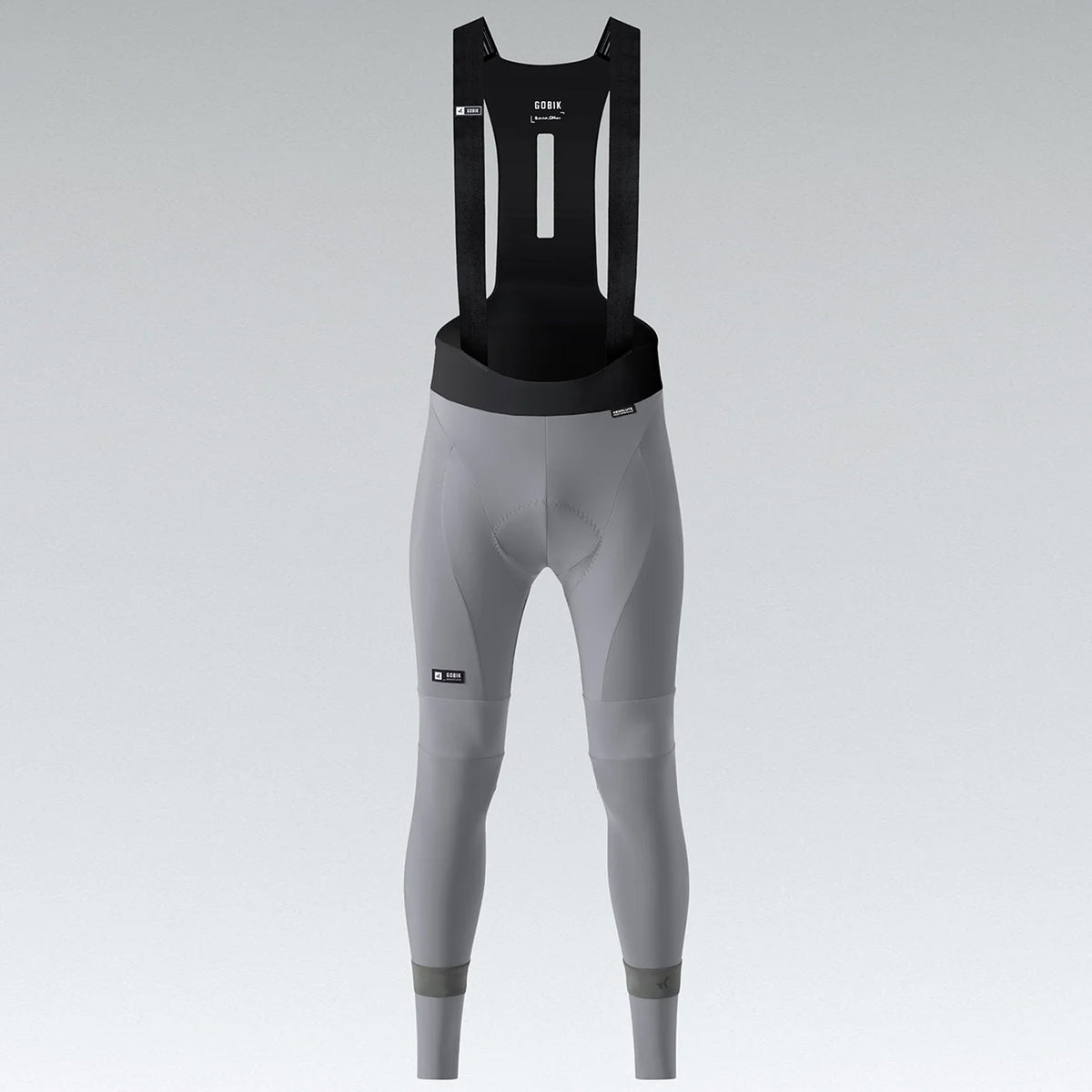 Gobik Absolute 8.0 Kettle lange tragerhose - Grau