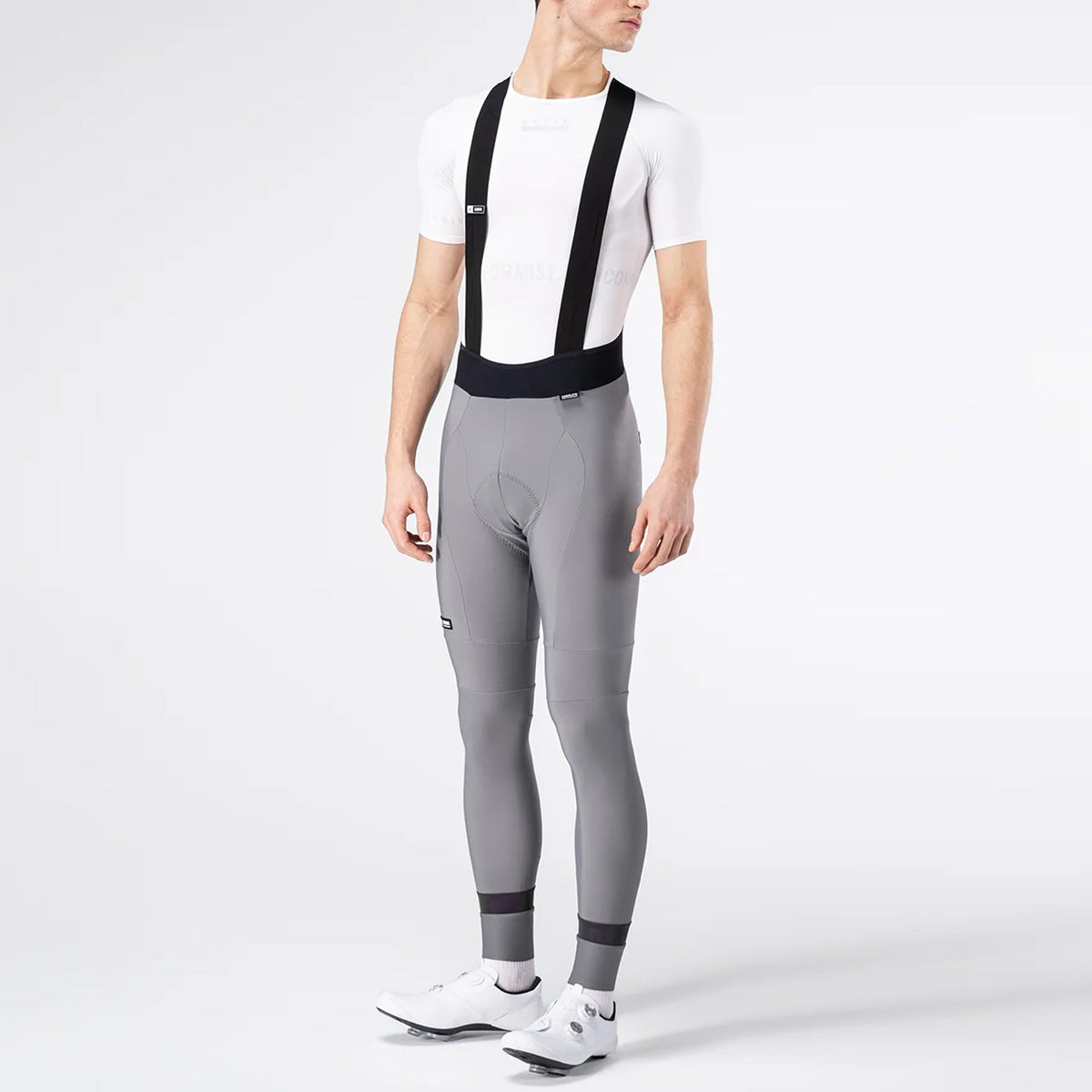 Gobik Absolute 8.0 Kettle lange tragerhose - Grau