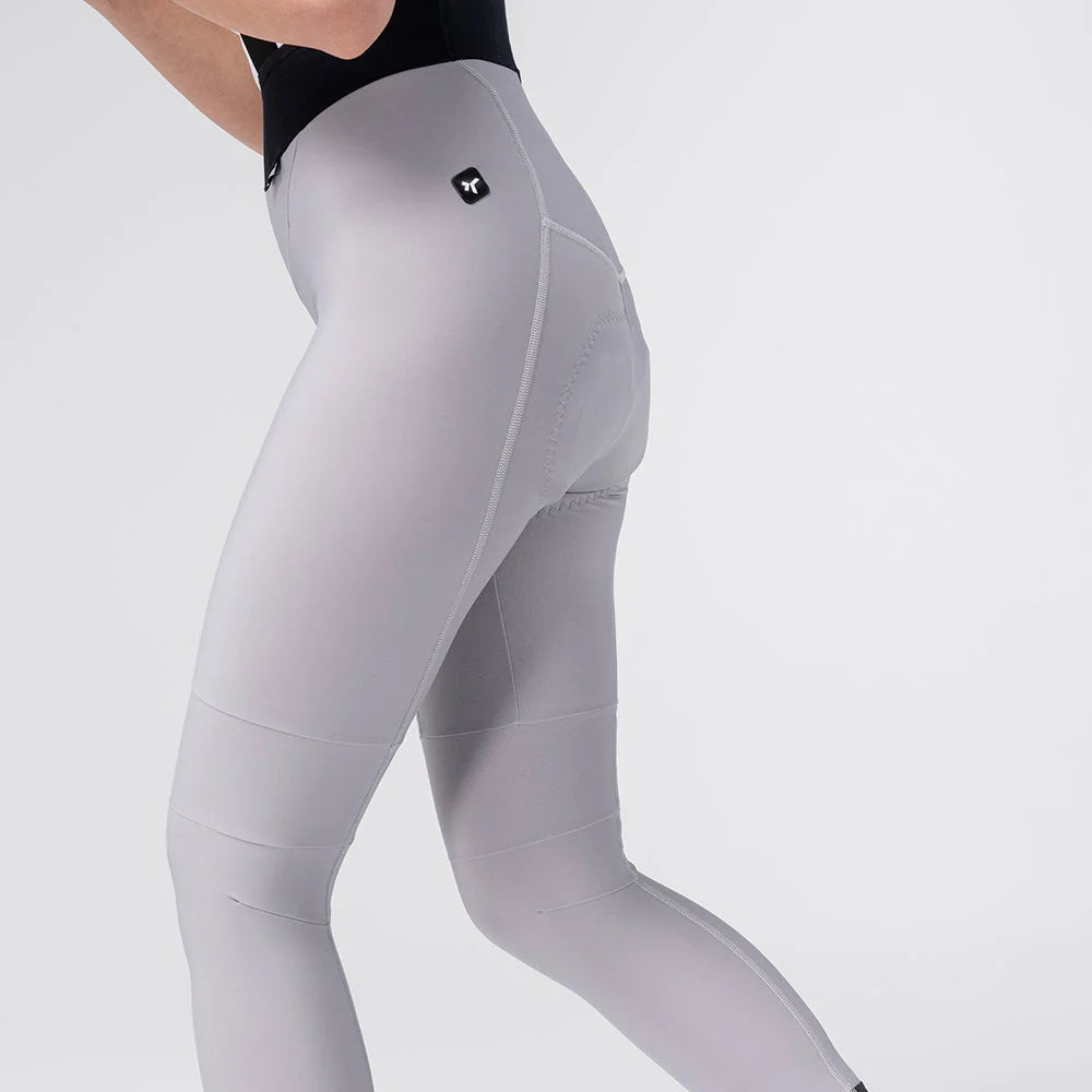 Calzamaglia donna Gobik Absolute 8.0 Tapioca - Grigio