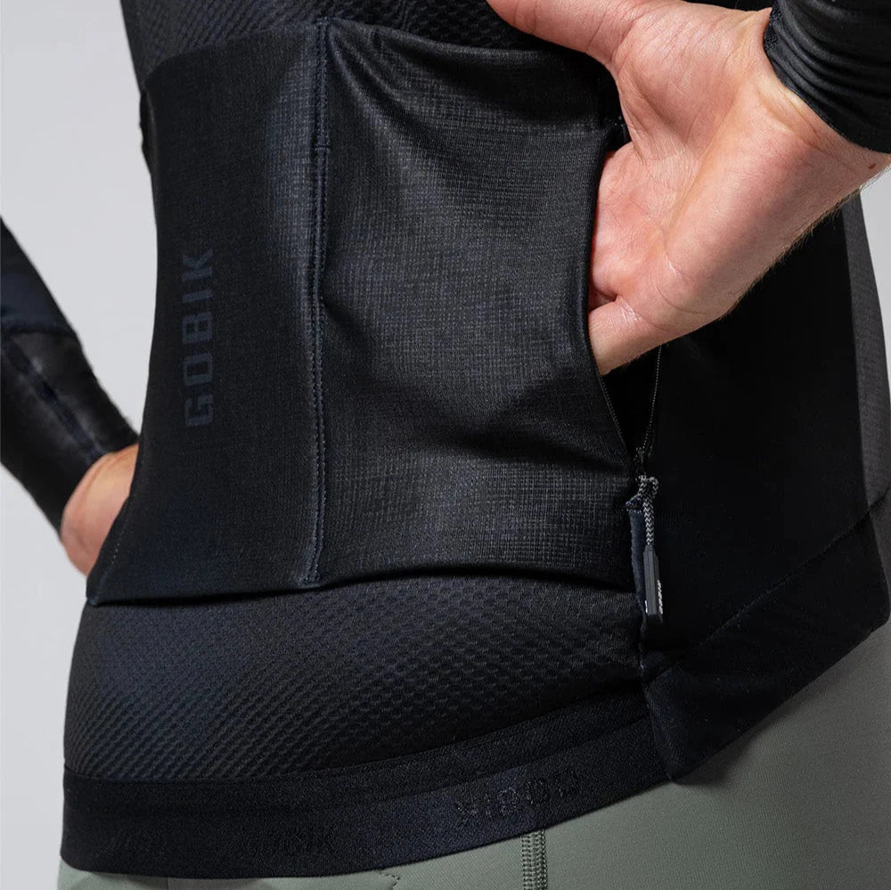 Giacca Gobik Skimo Pro Ink - Nero - Q