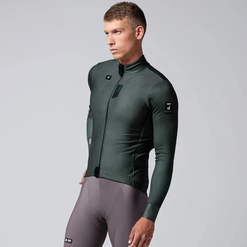 Giacca Gobik Skimo Pro Mallard - Verde - B