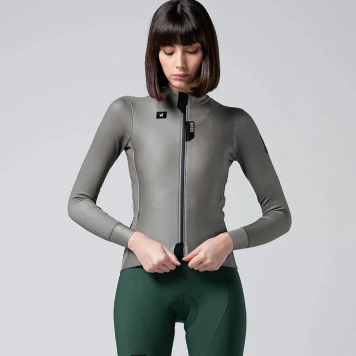 Giacca donna Gobik Skimo Pro Overland - Grigio - N