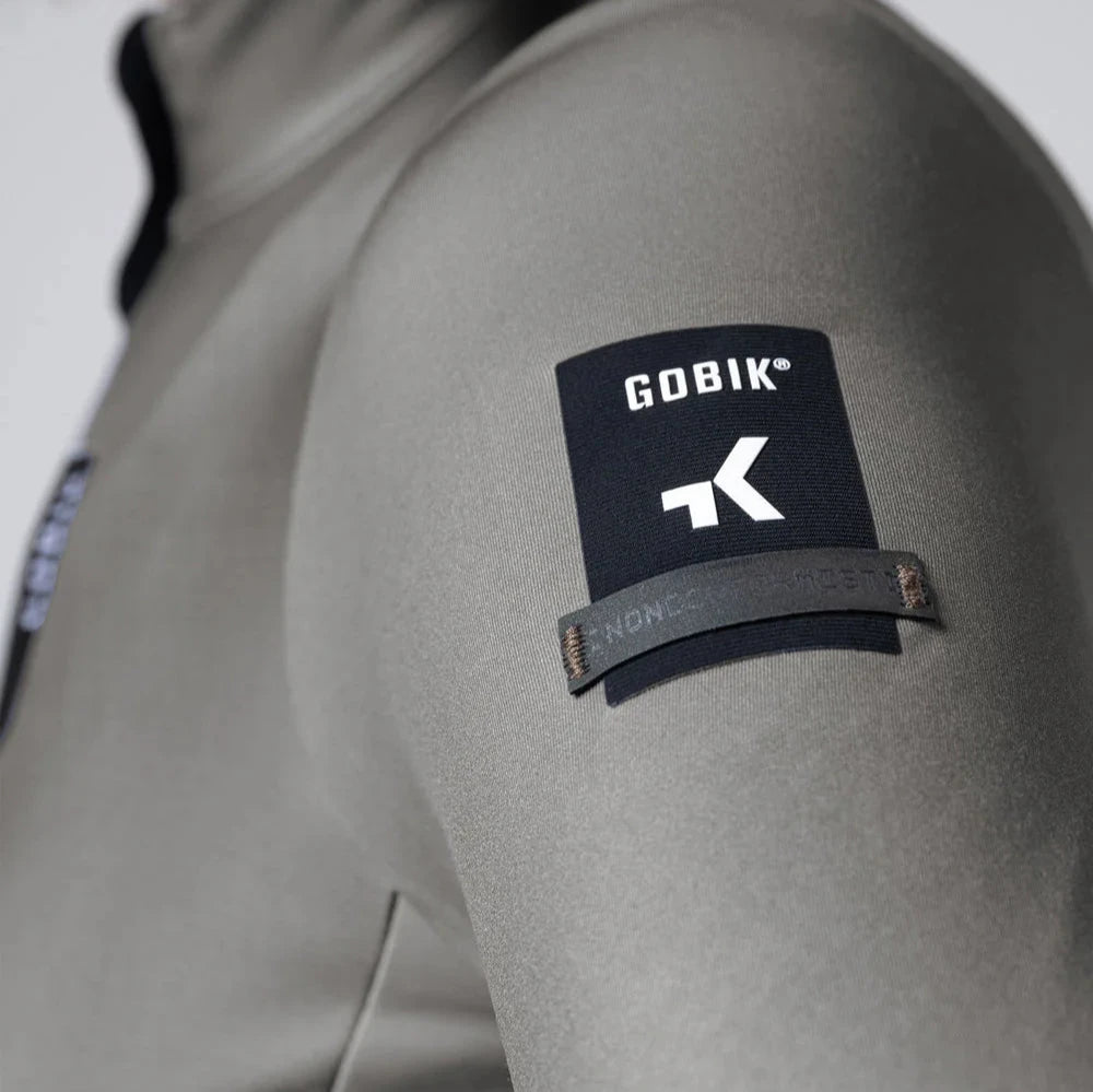 Giacca donna Gobik Skimo Pro Overland - Grigio - P