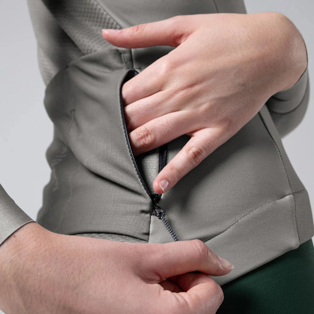 Giacca donna Gobik Skimo Pro Overland - Grigio - A