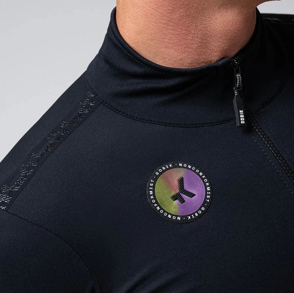 Giacca Gobik Element Ink - Nero - C