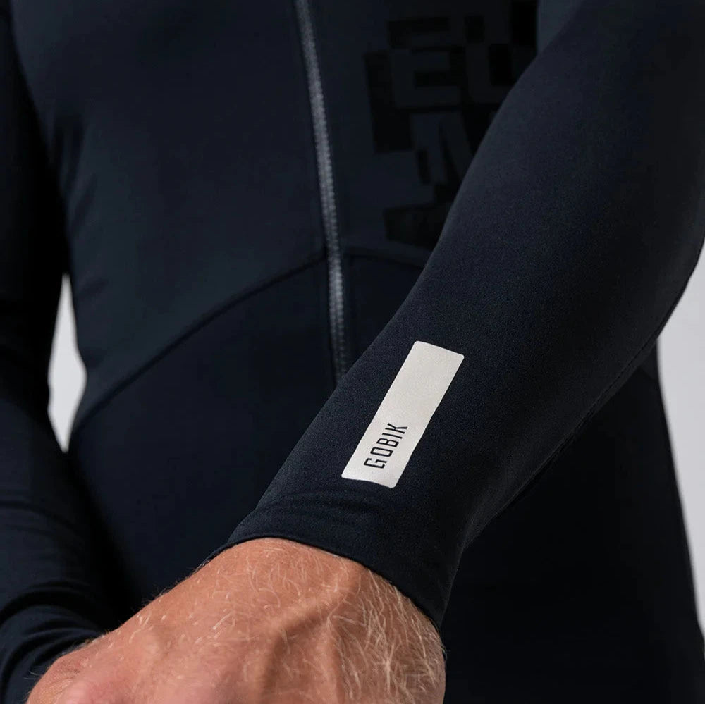 Giacca Gobik Element Ink - Nero - F