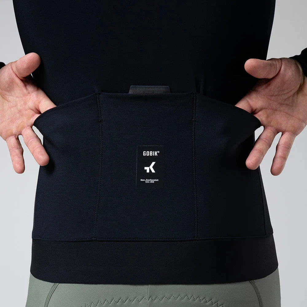 Giacca Gobik Element Ink - Nero - E