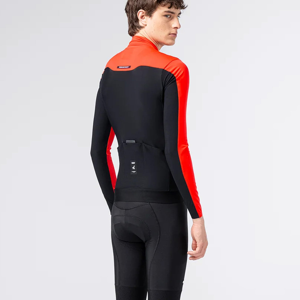 Chaqueta Gobik Element Superflame - Rojo