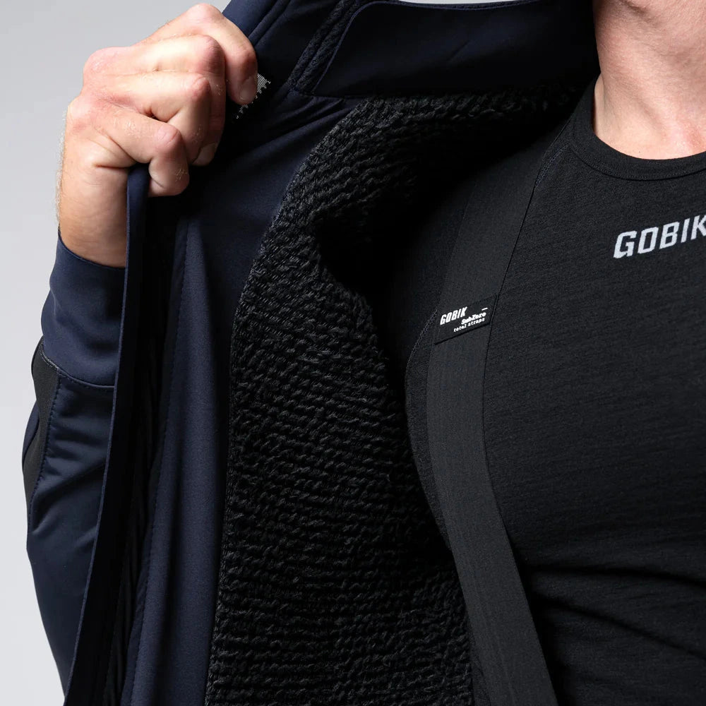 Chaqueta Gobik Armour 2.0 - Azul