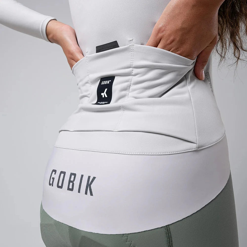 Giacca donna Gobik Envy 2.0 - Bianco - F