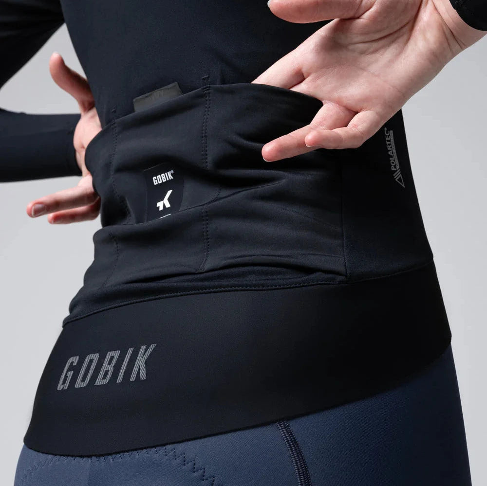 Giacca donna Gobik Envy 2.0 - Nero - E