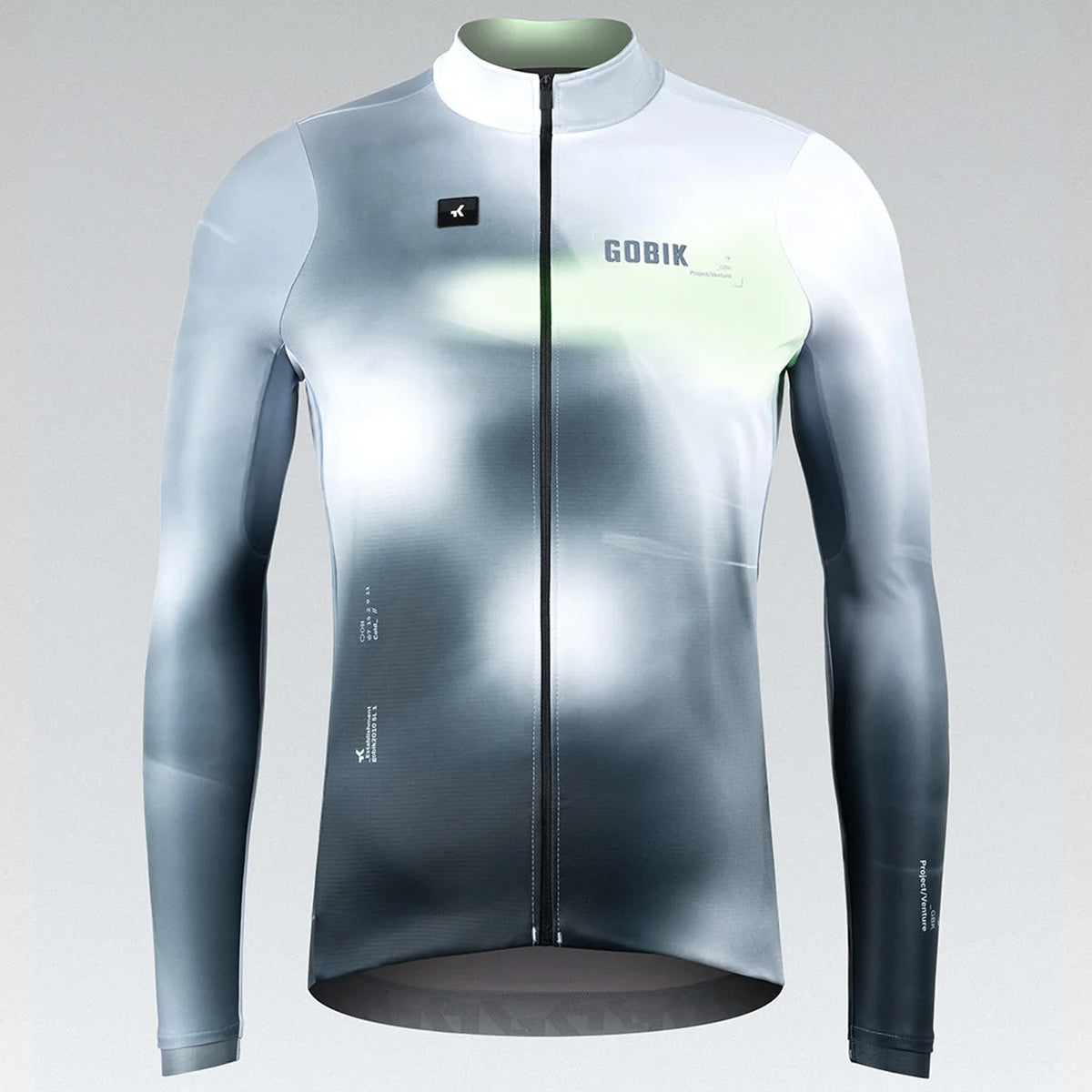 Gobik Vantage Tetsu Jacket - Grey