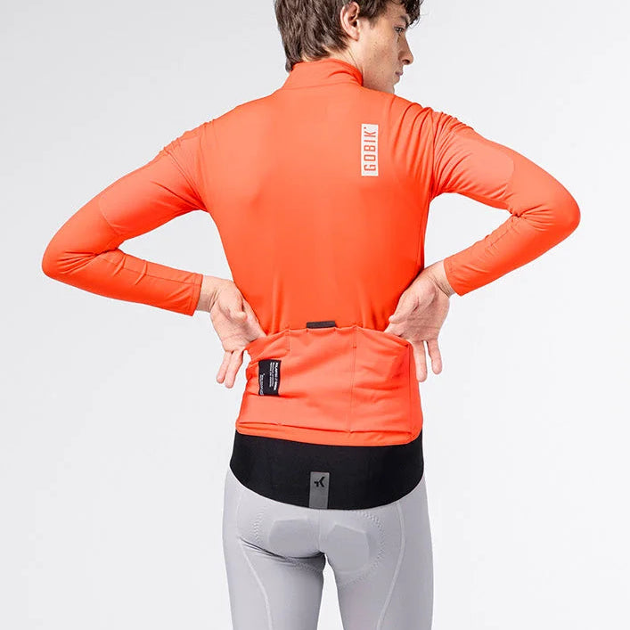 Giacca Gobik Envy 3.0 Superflame - Arancio