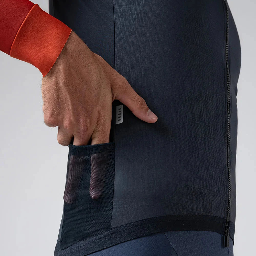 Gilet Gobik Vector 2.0 - Blu - N