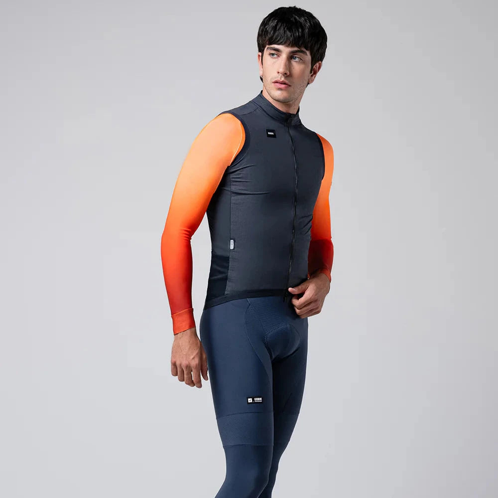 Gilet Gobik Vector 2.0 - Blu - I