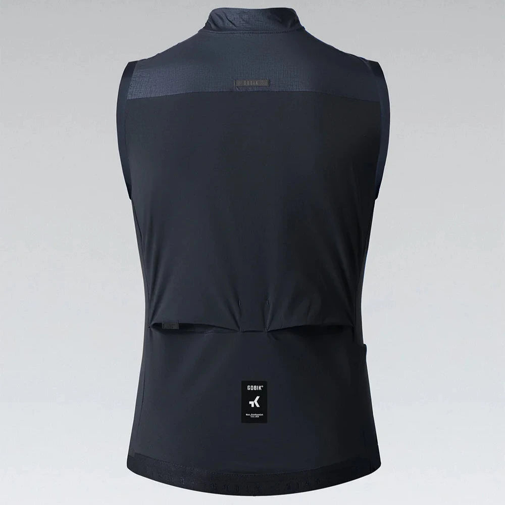 Gilet Gobik Vector 2.0 - Blu - G