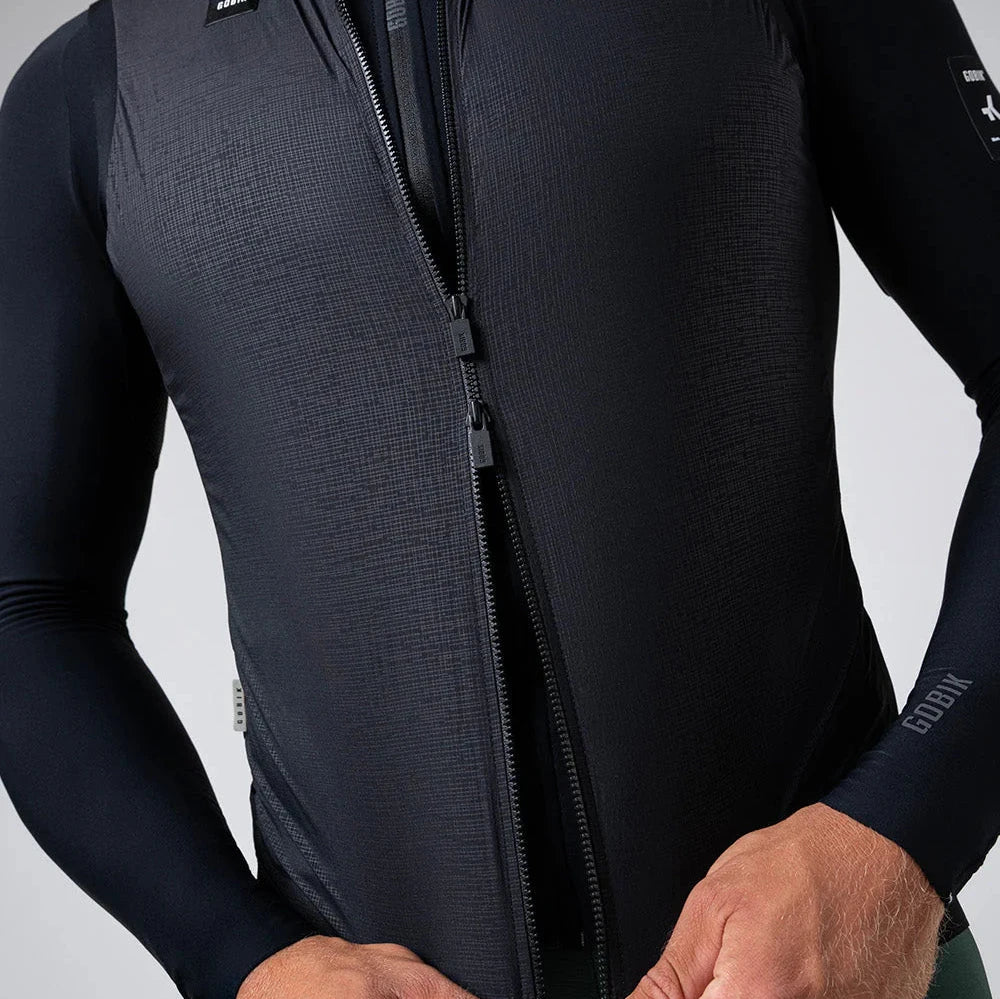 Gilet Gobik Vector 2.0 - Nero - F