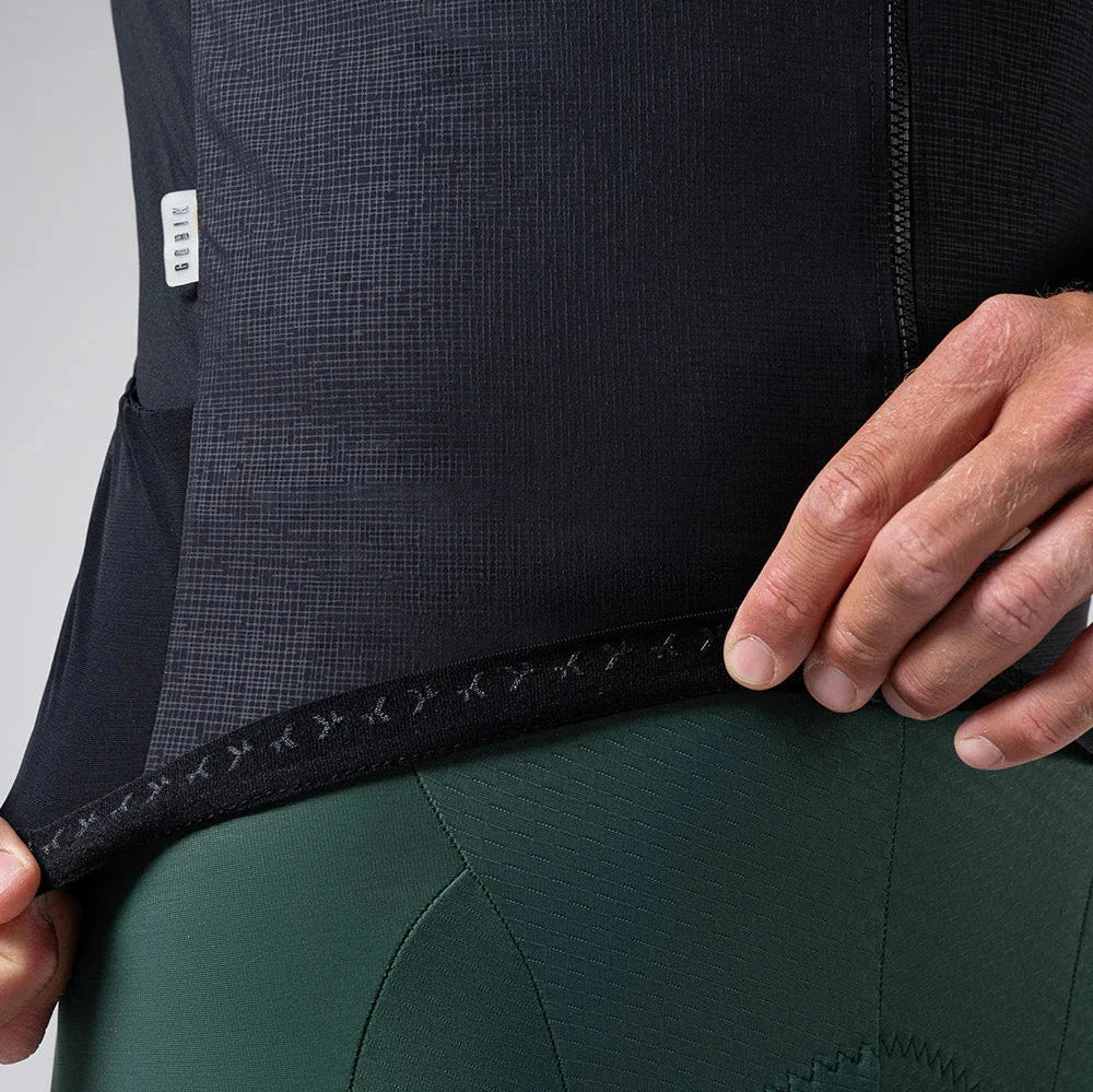 Gilet Gobik Vector 2.0 - Nero - G