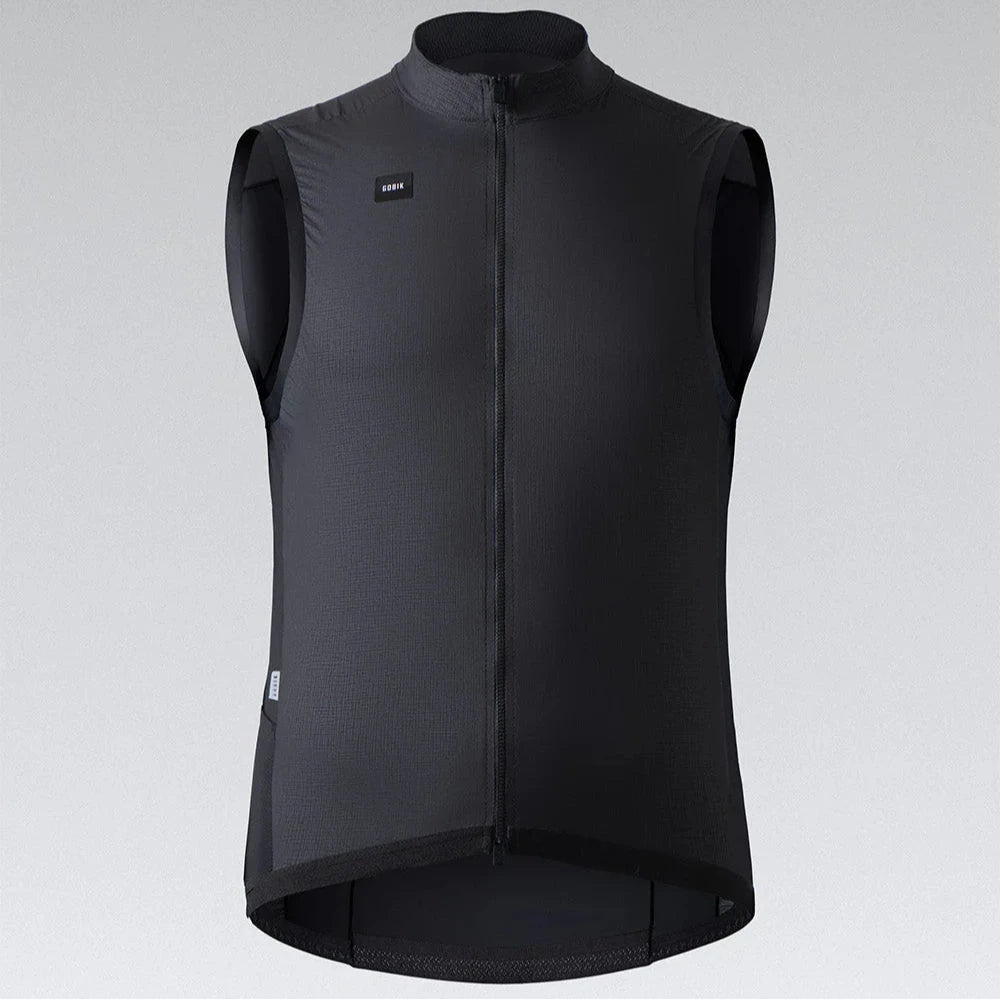 Gilet Gobik Vector 2.0 - Nero - B