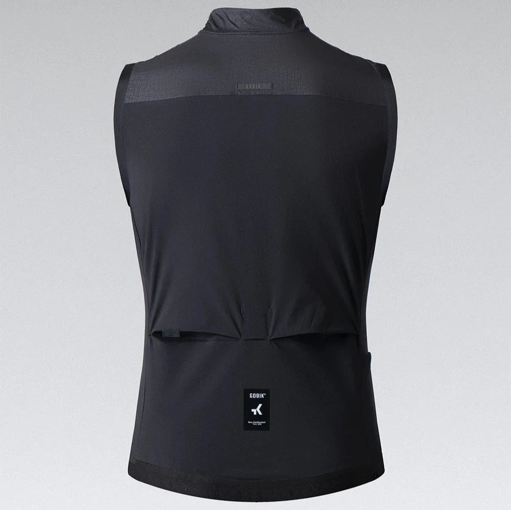 Gilet Gobik Vector 2.0 - Nero - C