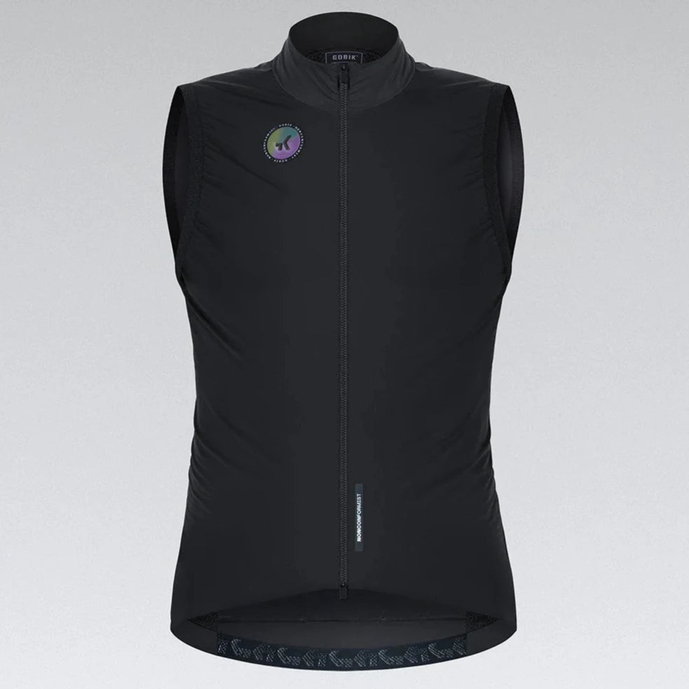 Gilet Gobik Eminent 2.0 - Nero - A