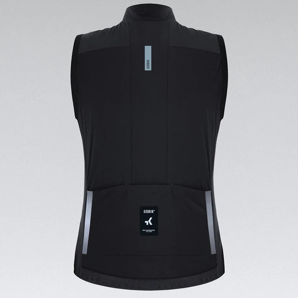 Gilet Gobik Eminent 2.0 - Nero - B