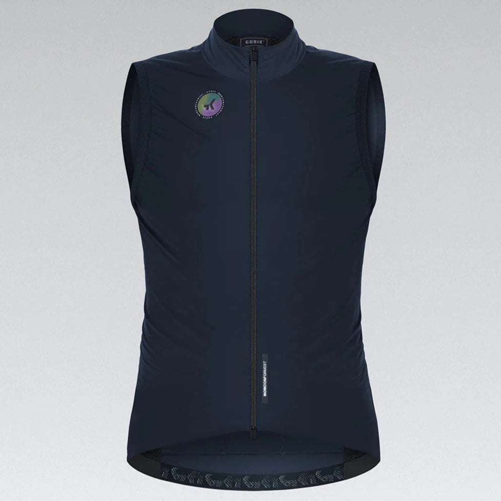 Gilet Gobik Eminent 2.0 - Blu - G