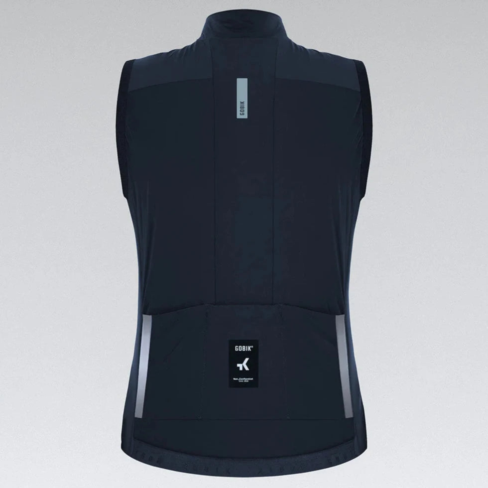 Gilet Gobik Eminent 2.0 - Blu - H
