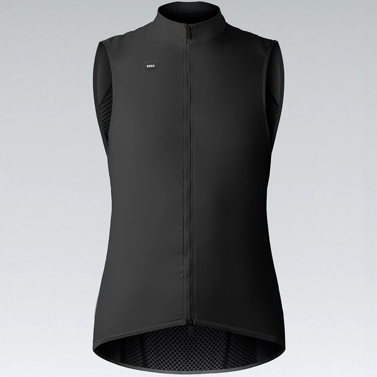 Gilet donna Gobik Prime Ink Black - Nero