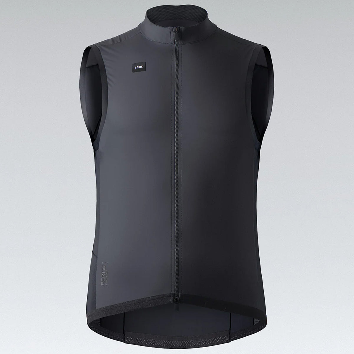 Chaleco Gobik Vector 3.0 Crow - Negro
