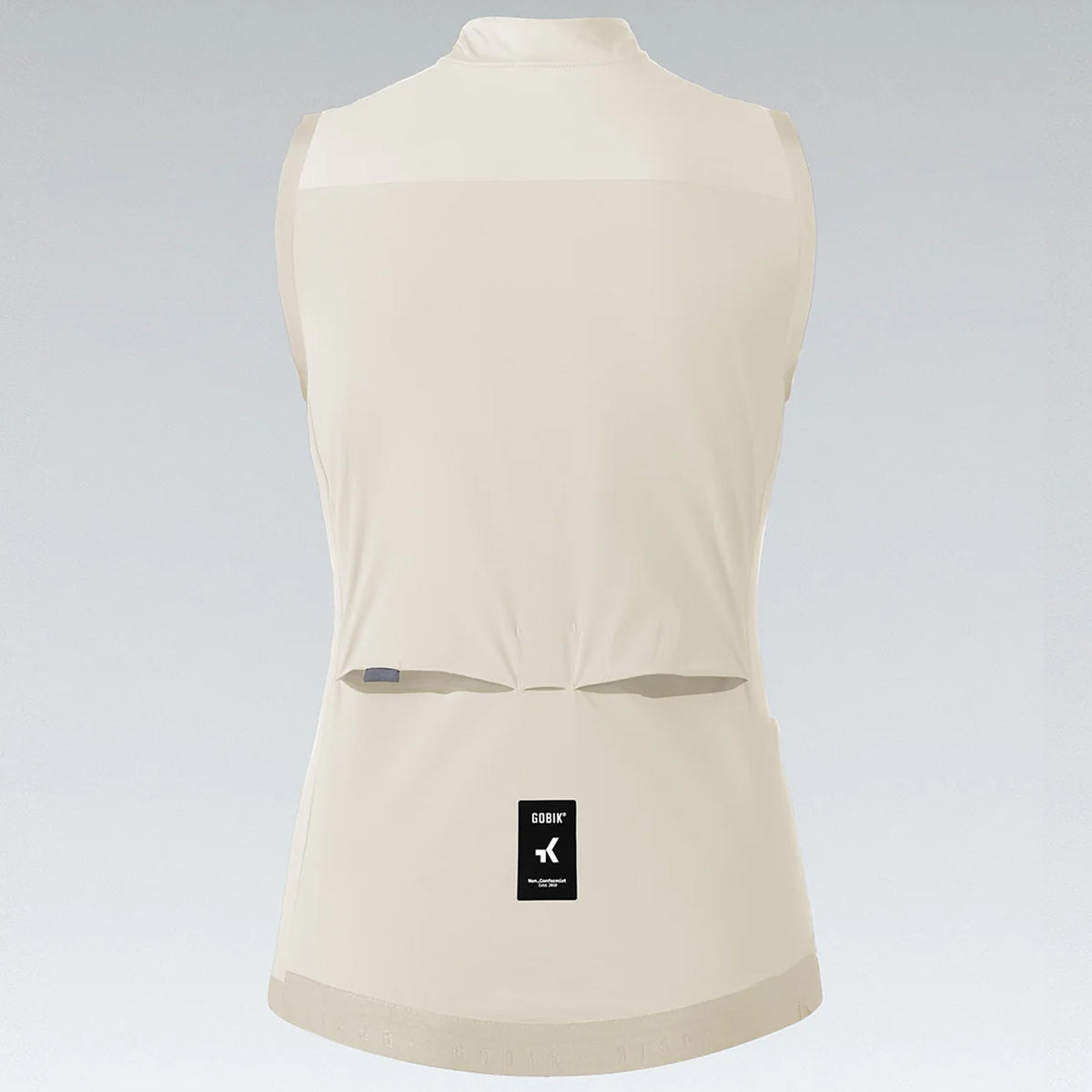 Gilet donna Gobik Vector 3.0 Crepe - Beige