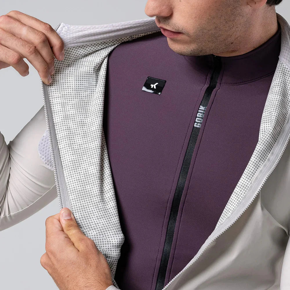 Giacca Gobik Selkie Oatmeal - Beige - C