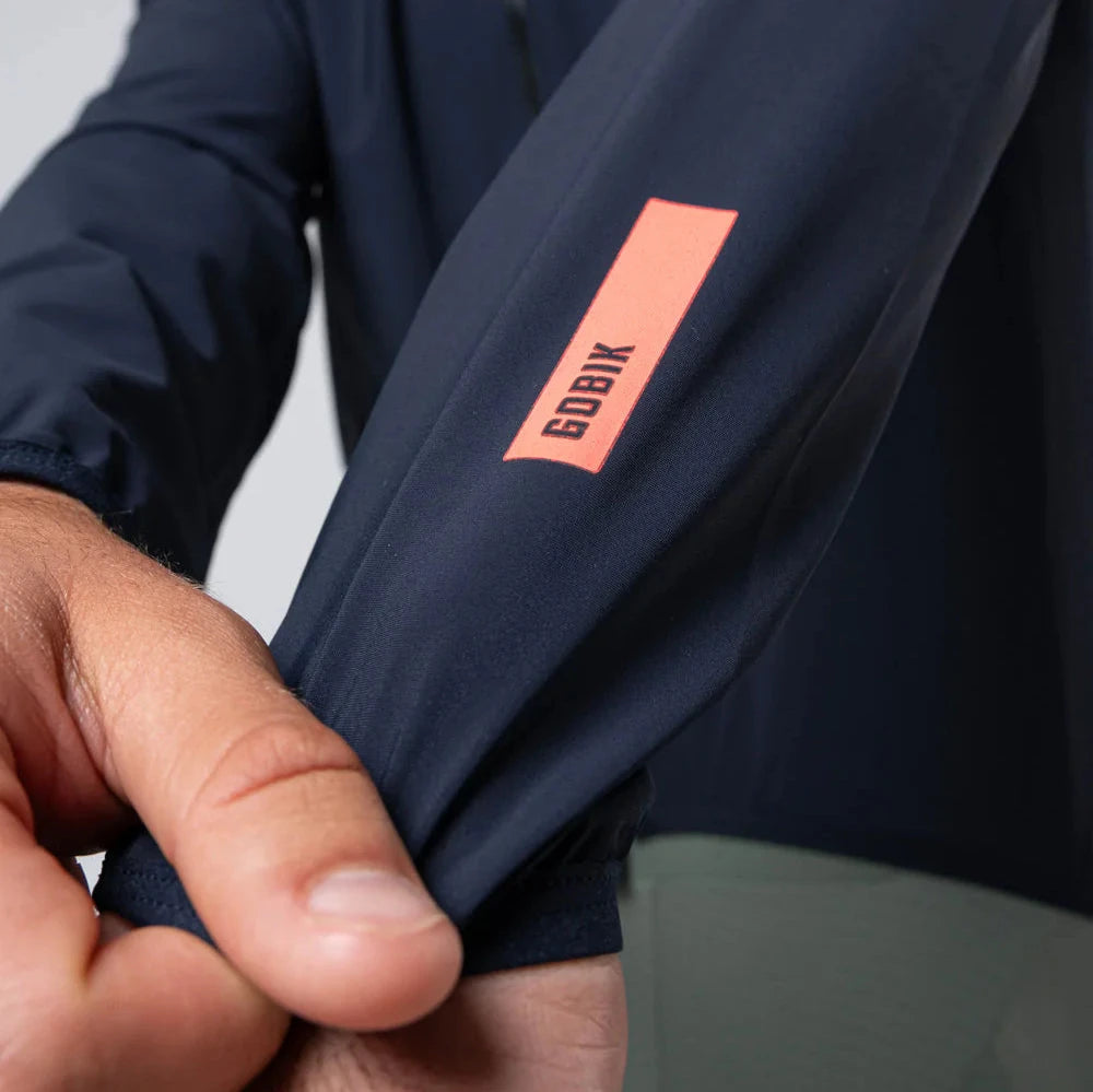 Giacca Gobik Selkie - Blu - Q