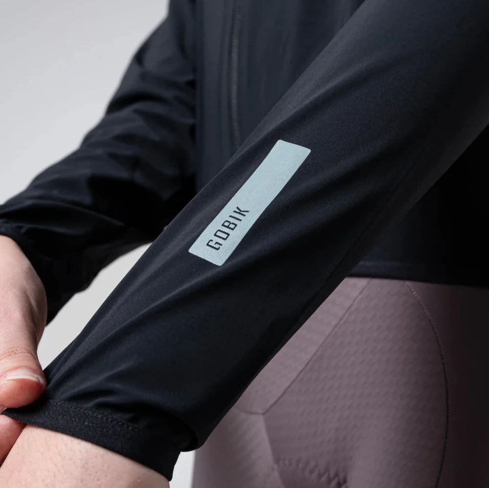 Giacca Gobik Selkie - Nero - F