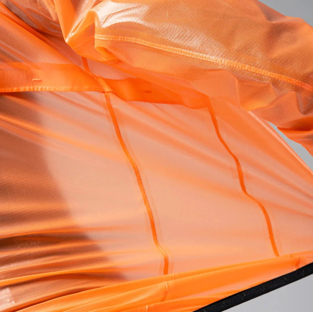 Mantellina Gobik Pluvia 2.0 - Arancio - D