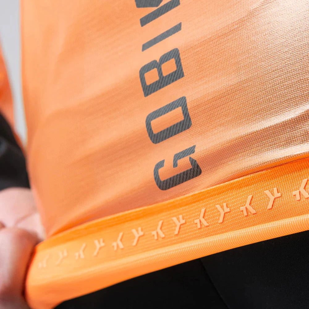 Mantellina Gobik Pluvia 2.0 - Arancio - E